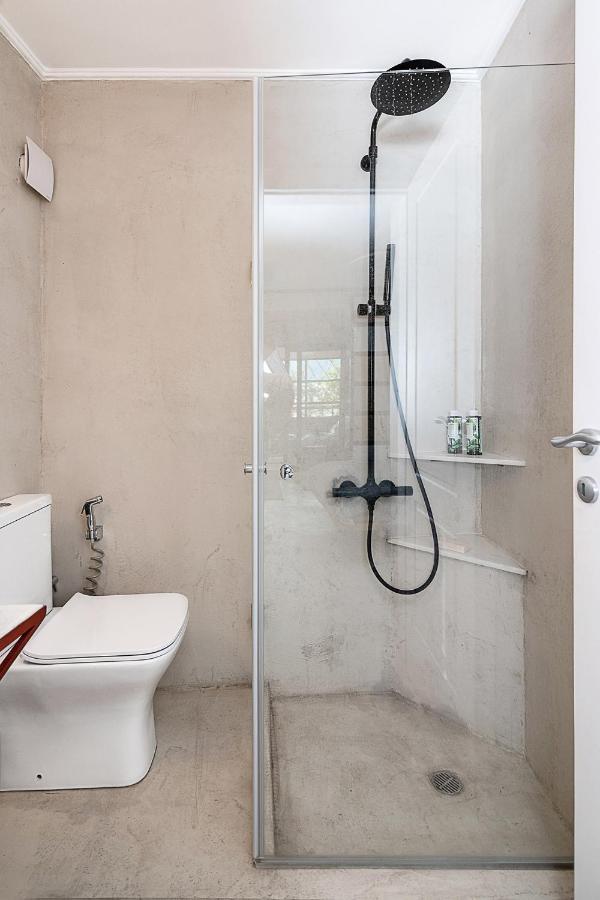 Unique Solar Penthouse With Jacuzzi And Sauna In Central Athènes Extérieur photo