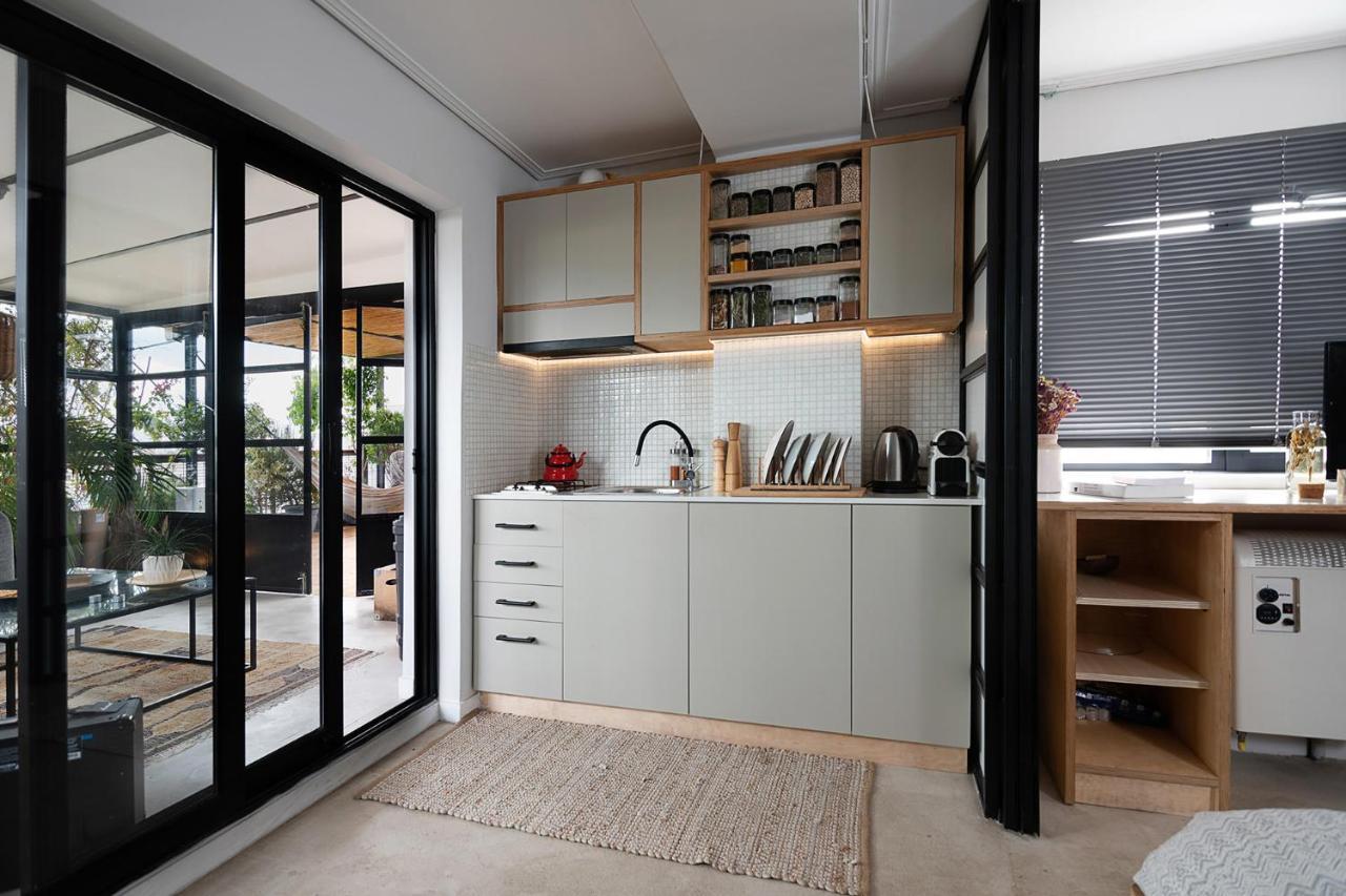 Unique Solar Penthouse With Jacuzzi And Sauna In Central Athènes Extérieur photo